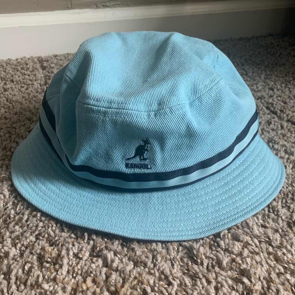Kangol hat